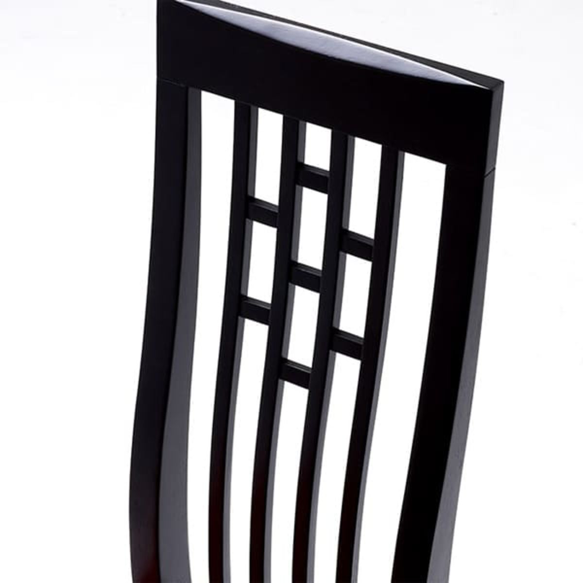 法人様限定 桜屋工業(チェリー) ダイニングチェア 木製椅子 竹林 [2]