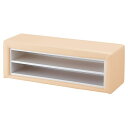 法人様限定 桜屋工業(チェリー) キッズ家具 キッズマット ポポン シューズボックス