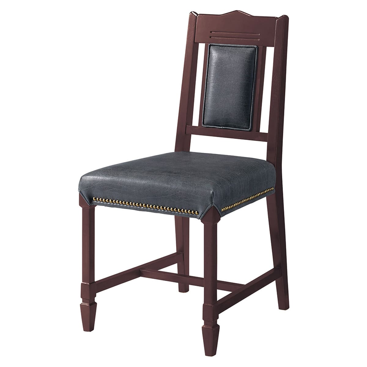 法人様限定 桜屋工業（チェリー） ダイニングチェア 木製椅子 アスコット2型