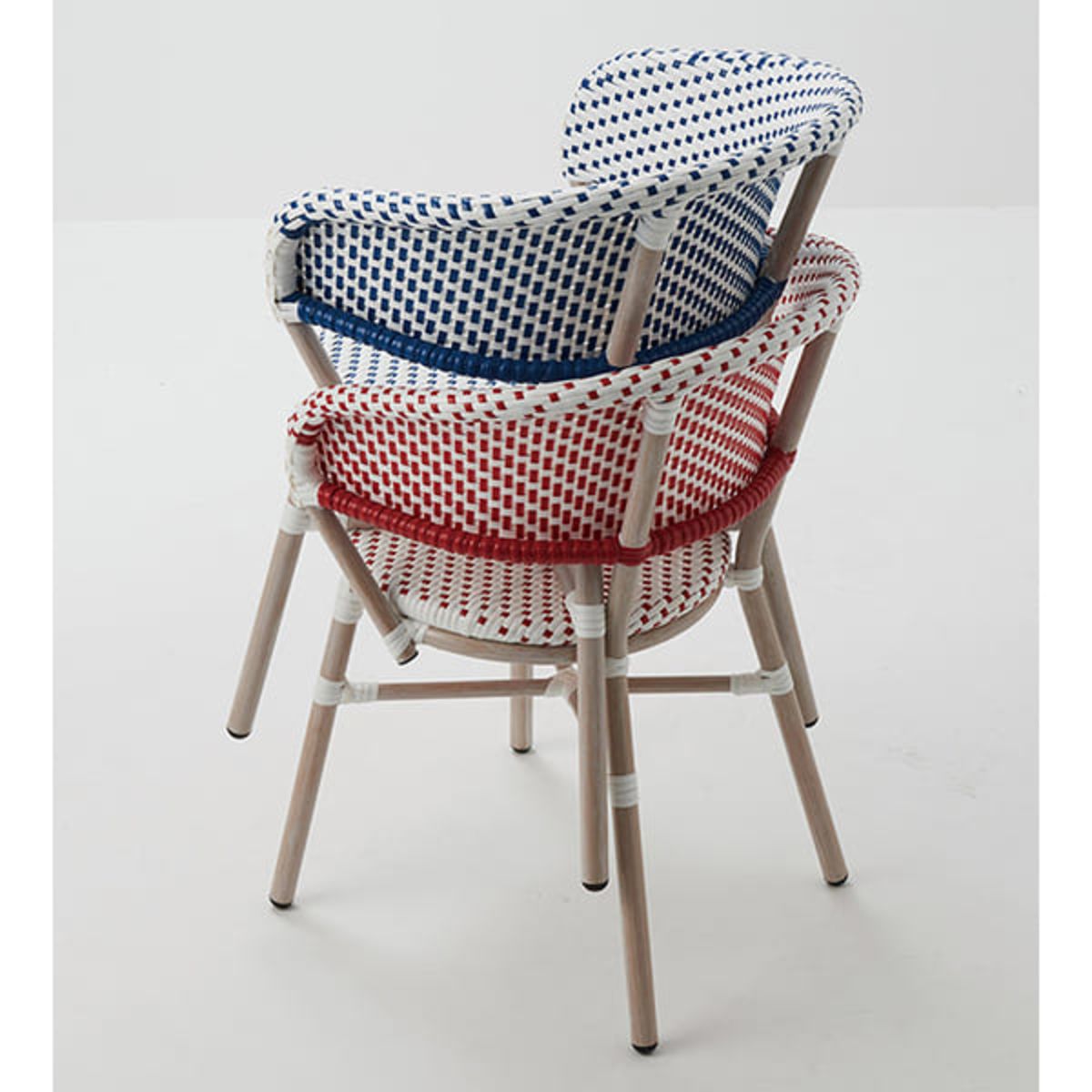 法人様限定 桜屋工業(チェリー) ガーデン家具 ガーデンチェア マナウス [2]