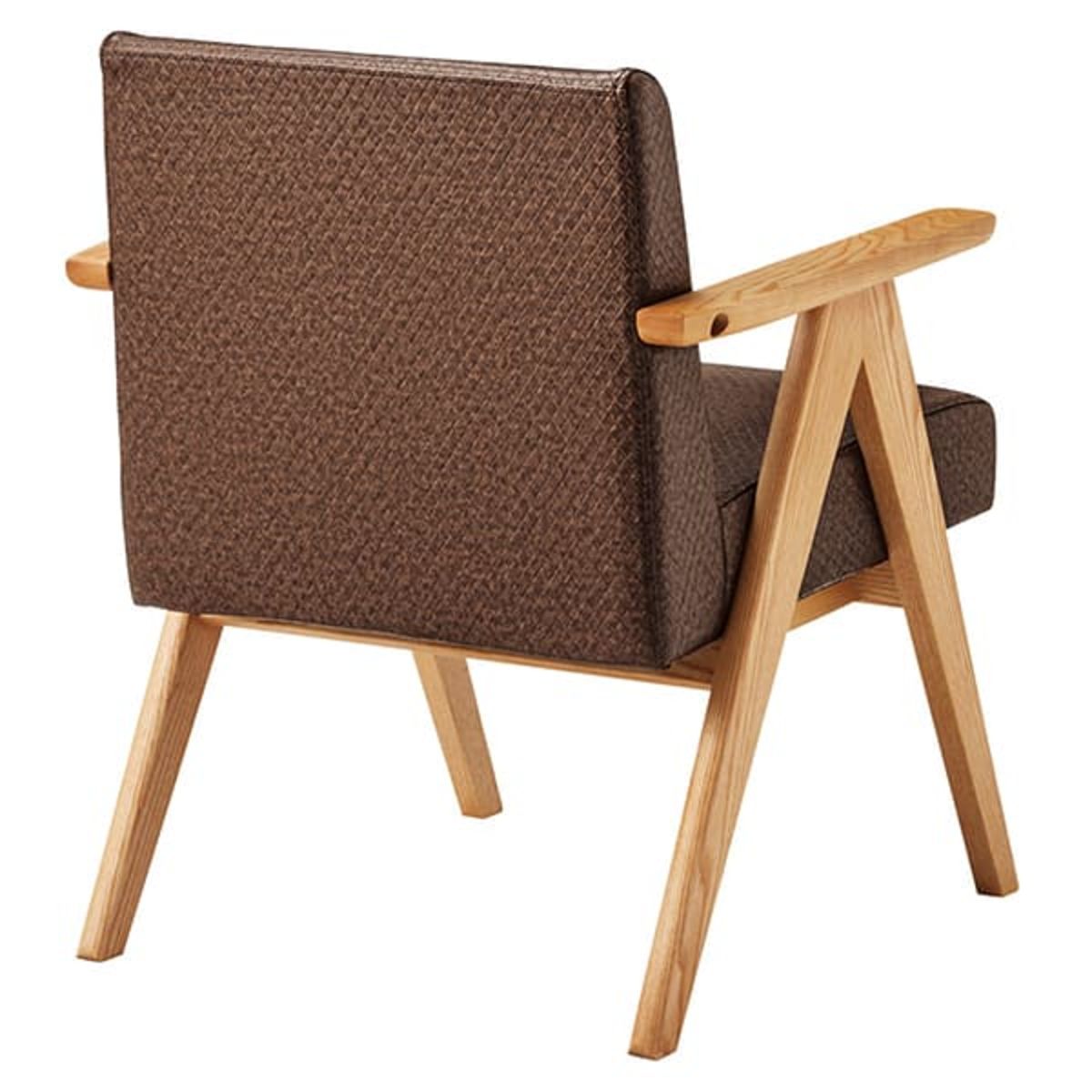 法人様限定 桜屋工業(チェリー) ダイニングチェア 木製椅子 ナッシュビル