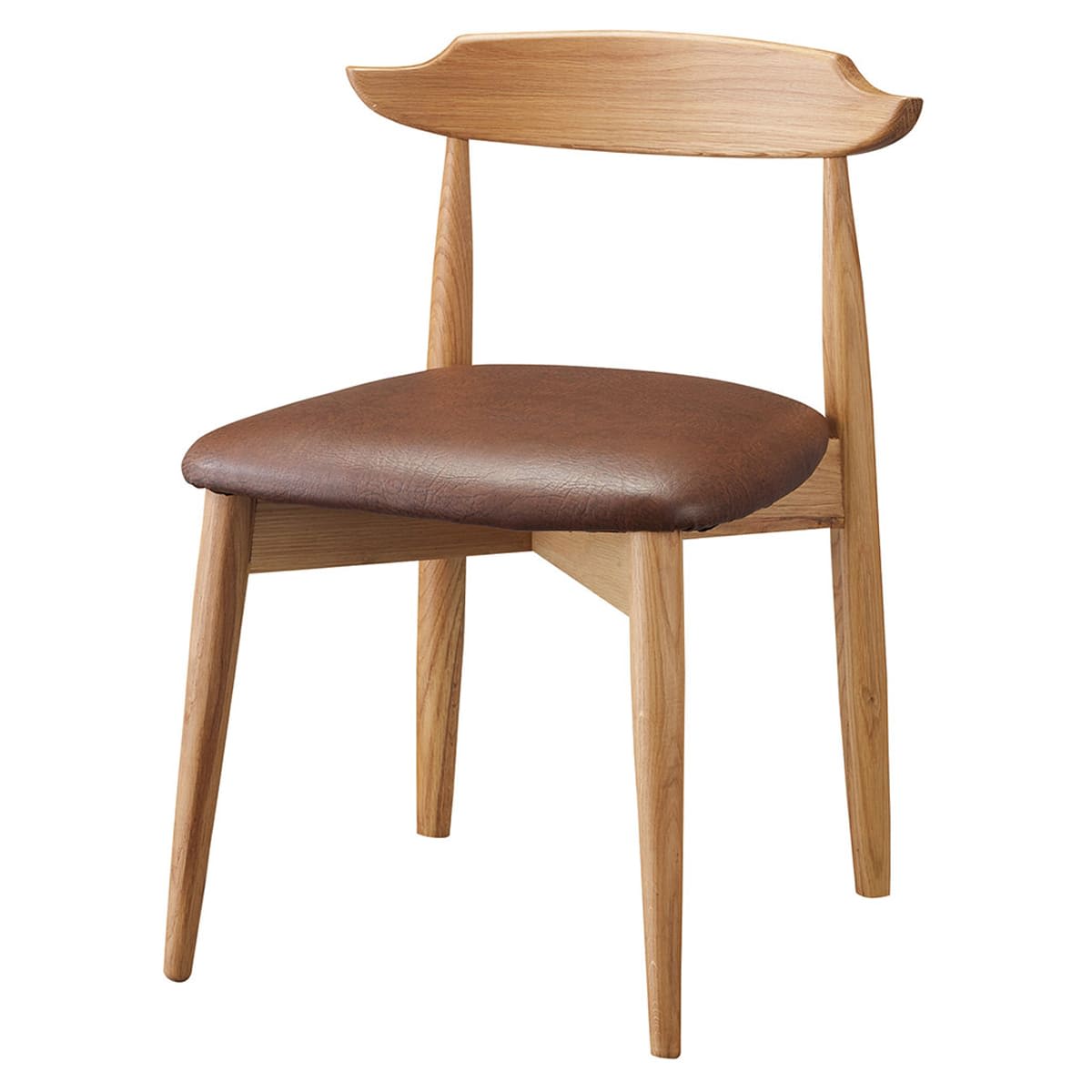 法人様限定 桜屋工業（チェリー） ダイニングチェア 木製椅子 クエルノ