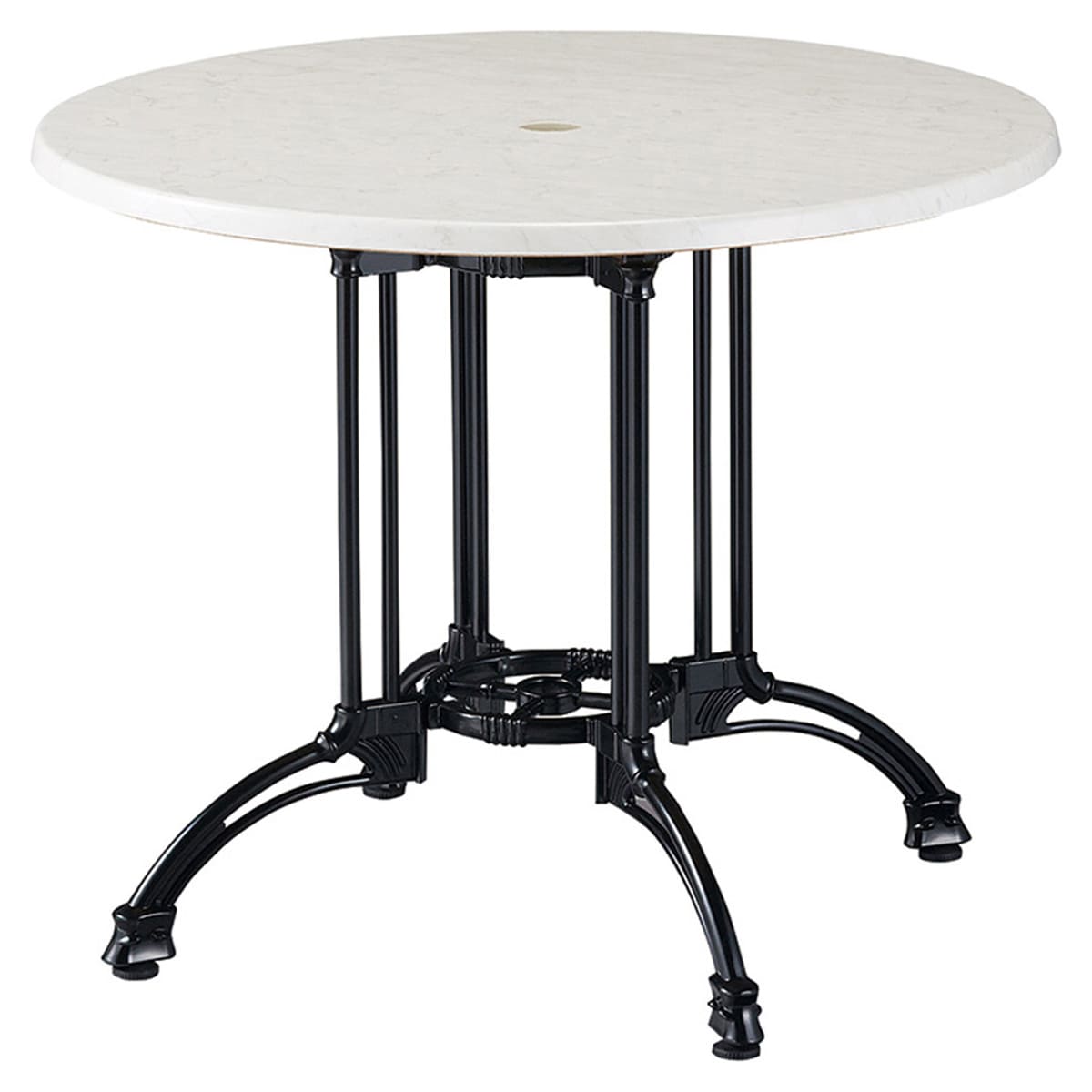 法人様限定 桜屋工業（チェリー） ガーデン家具 ガーデンテーブル85号