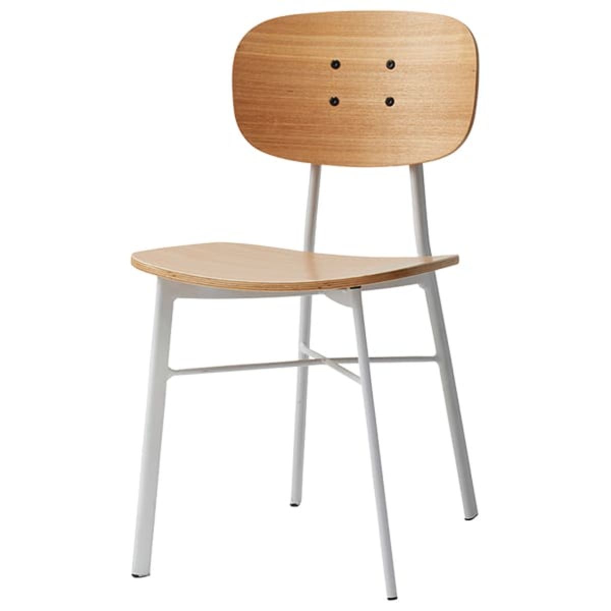 法人様限定 桜屋工業（チェリー） ダイニングチェア スチール椅子 ミゲル