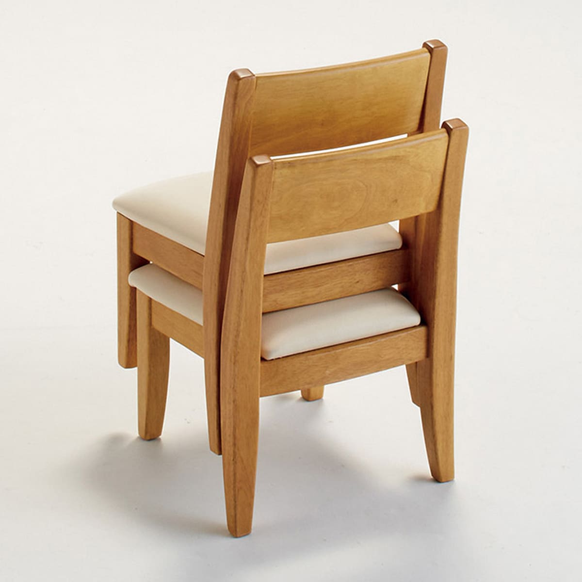 法人様限定 桜屋工業(チェリー) キッズ家具 キッズチェア ハナキッズ (別張品) [2]