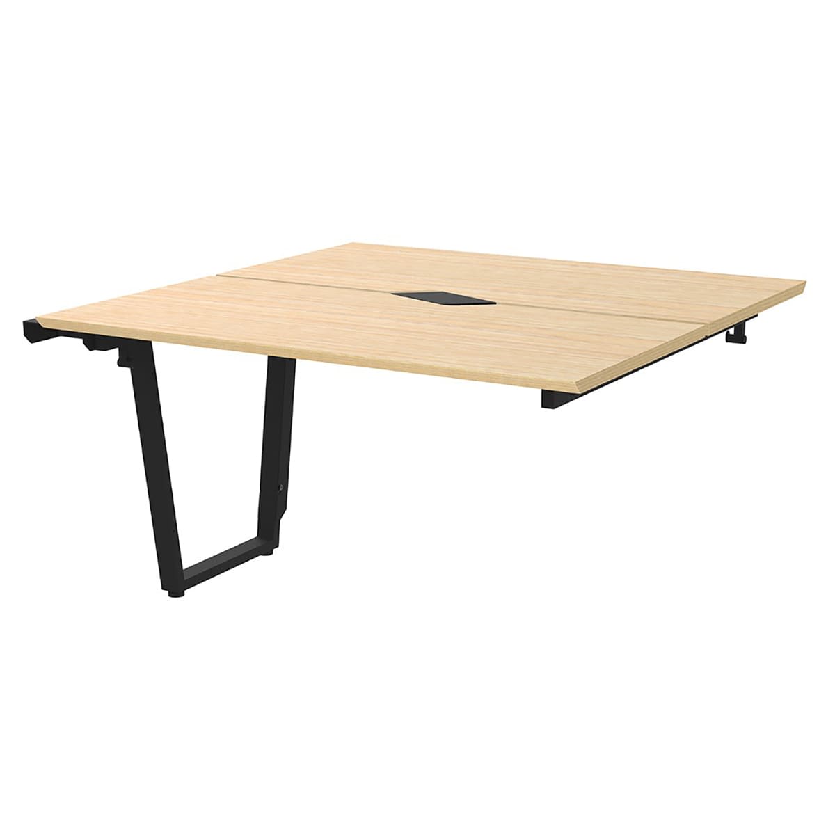 法人様限定 アールエフヤマカワ デスク チルト フリーアドレス用テーブル 増連 RFCLT-1212AD