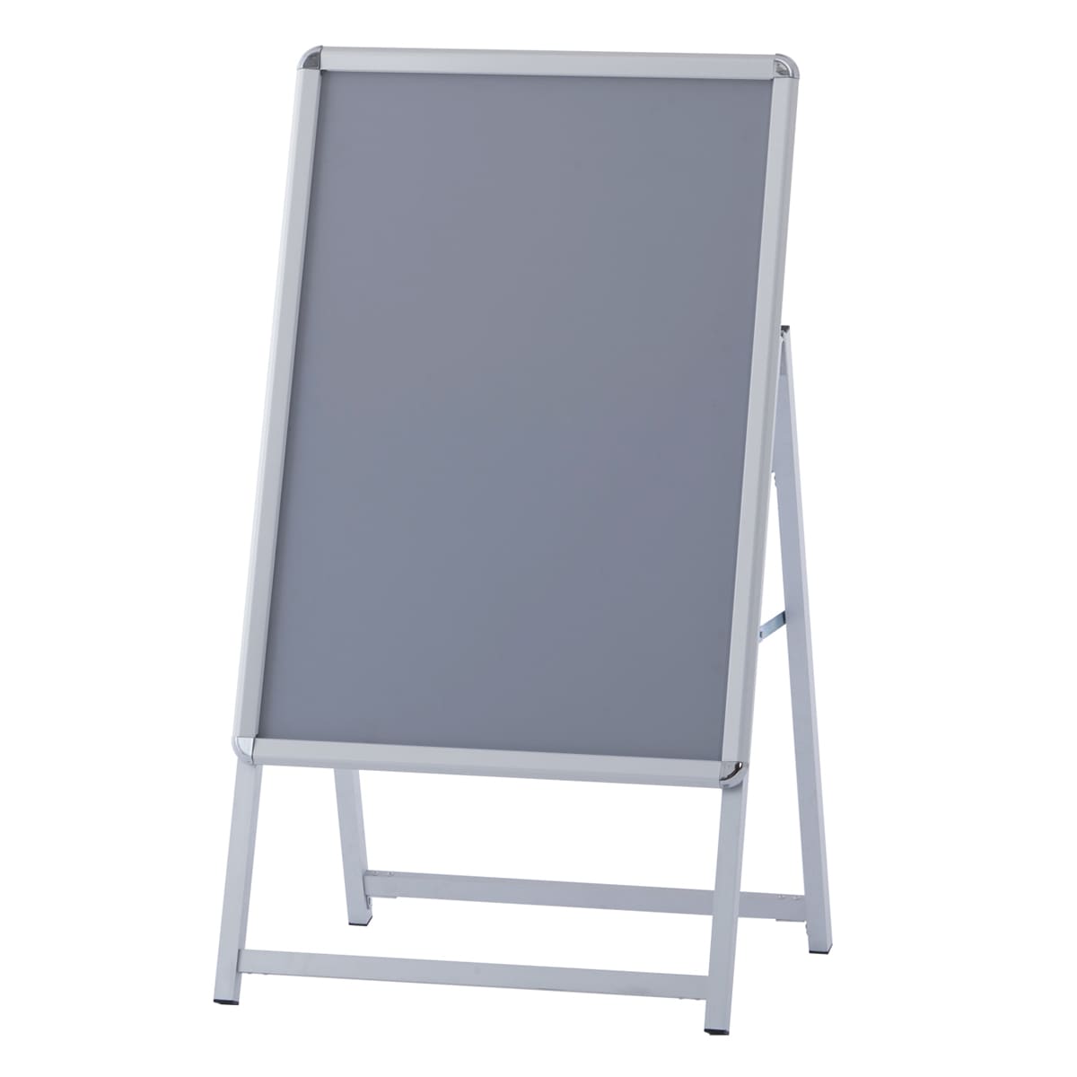 法人様限定 アールエフヤマカワ オフィス家具 ホワイトボード・案内板 スナップフレームスタンド 片面 ..