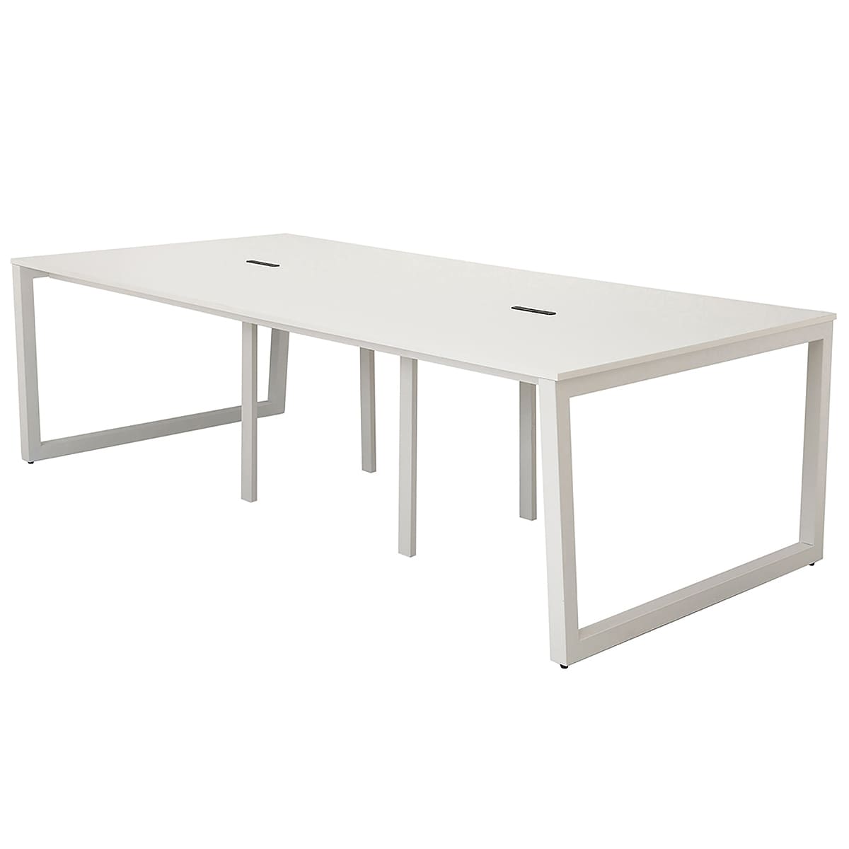 法人様限定 アールエフヤマカワ デスク リスム フリーアドレス用テーブル 4ヶ口コンセント付き RFFLT