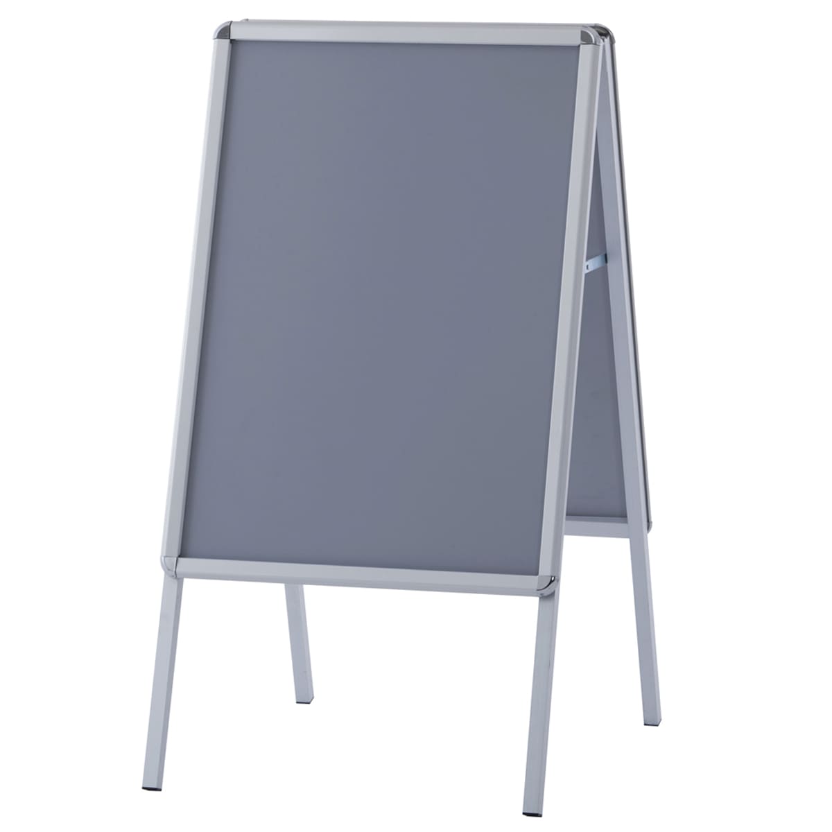 法人様限定 アールエフヤマカワ オフィス家具 ホワイトボード・案内板 スナップフレームスタンド 両面 ..