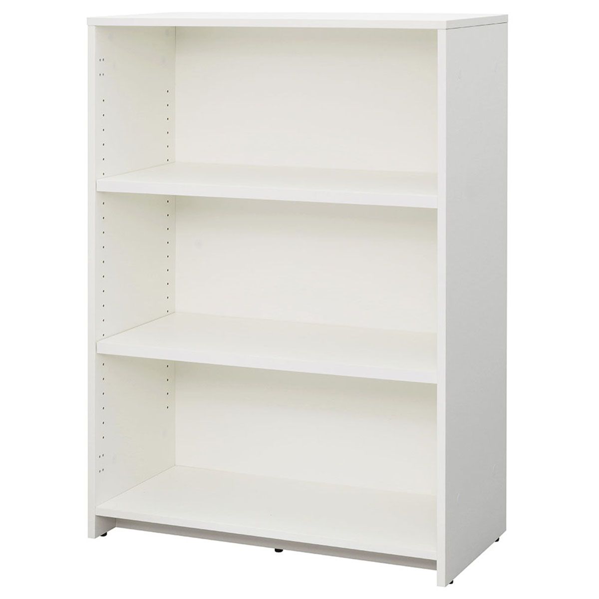 法人様限定 アールエフヤマカワ オフィス家具 書庫 プラン 木製ローシェルフ オープン RFPS-8011