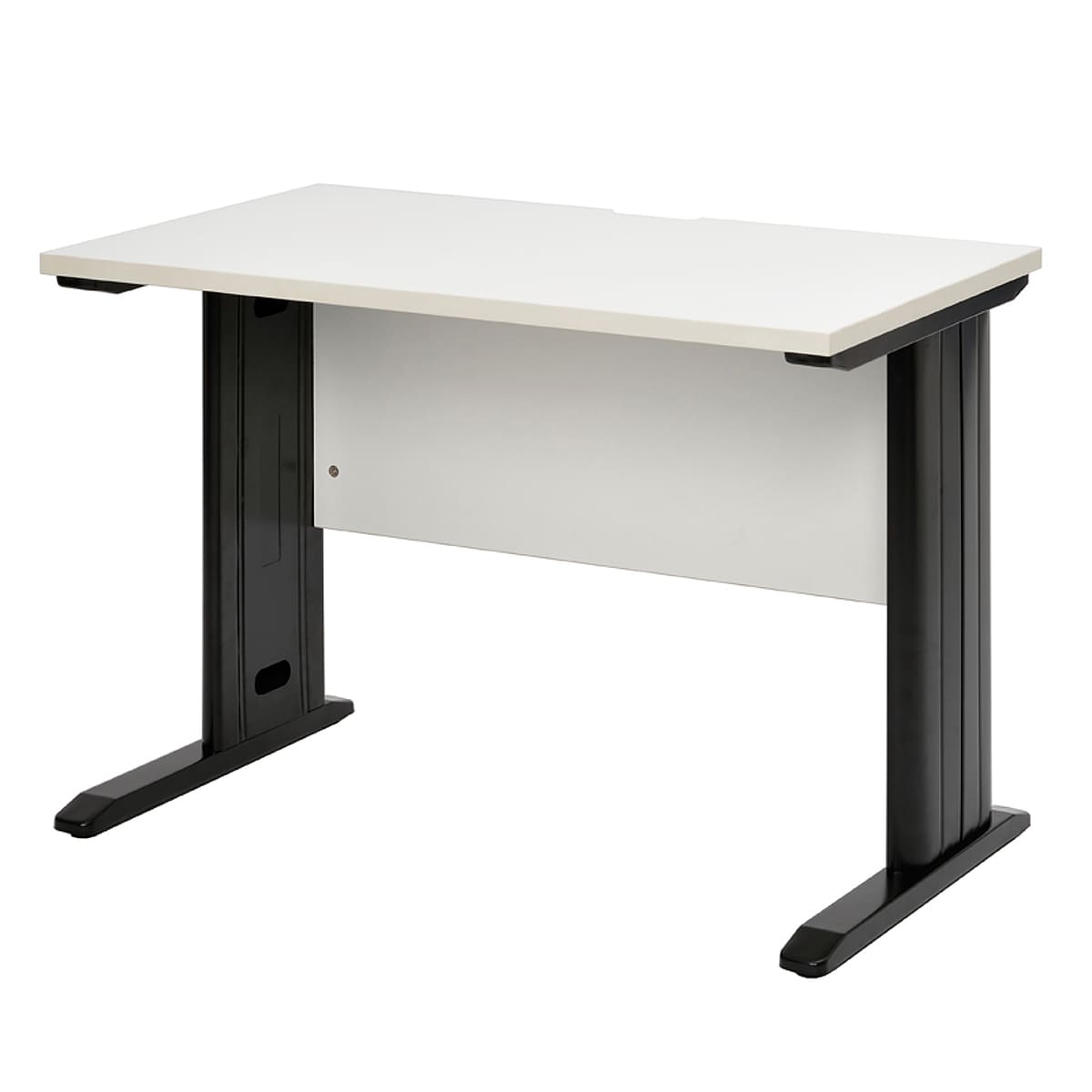 法人様限定 アールエフヤマカワ テーブル アソートシリーズ スチール脚デスク [2]