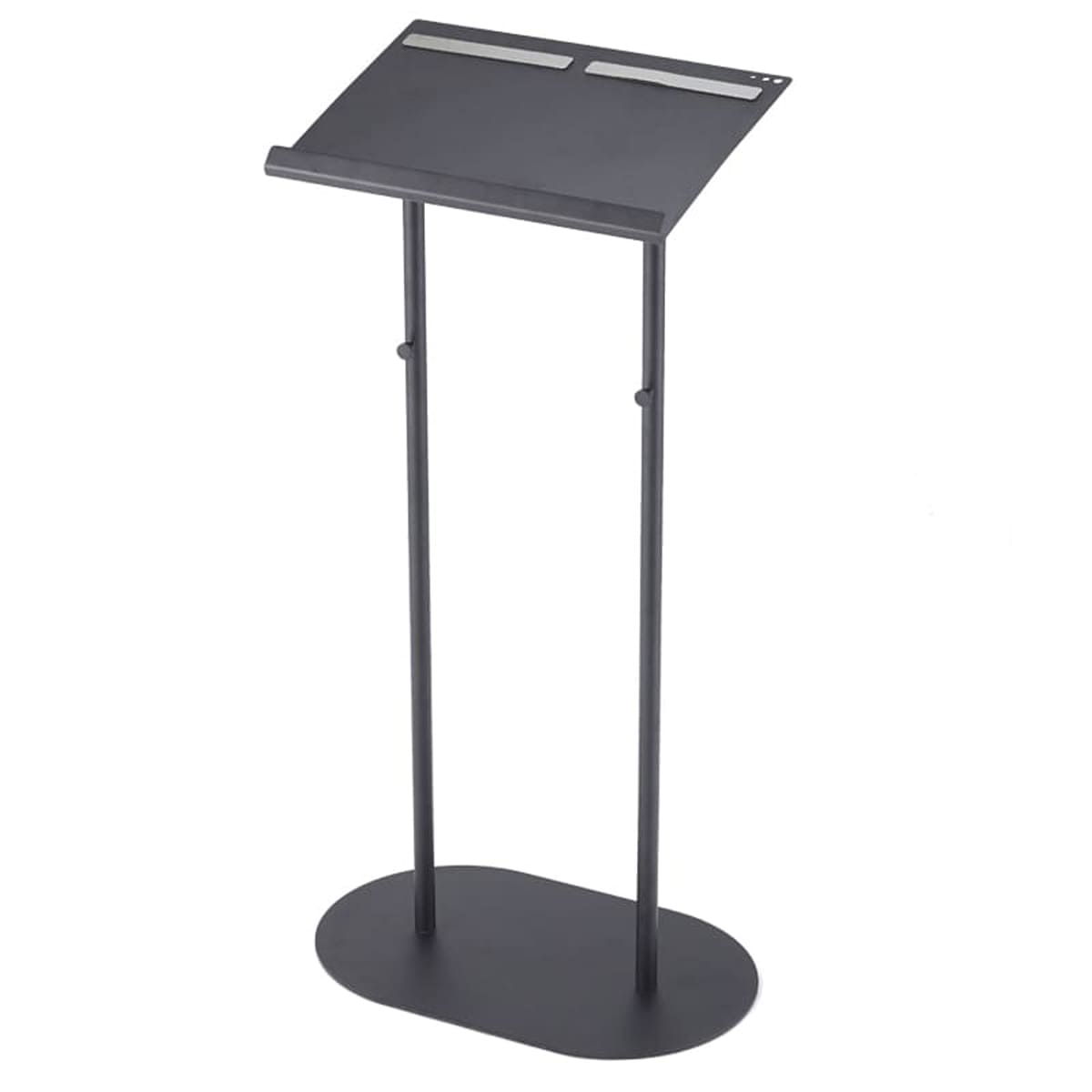 法人様限定 アールエフヤマカワ オフィス家具 記帳台 A3 RFKCD-A3BK