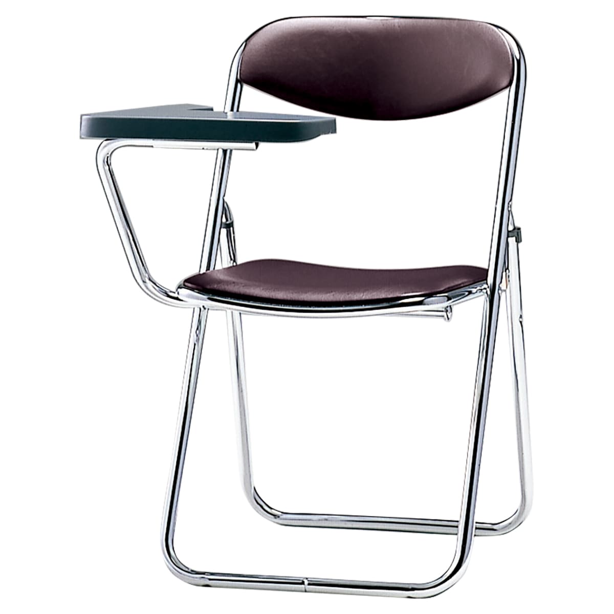 法人様限定 サンケイ 折りたたみ椅子 SCF02-CXM メモ板付(バラ出荷)