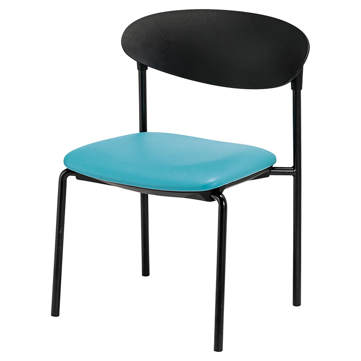 法人様限定 サンケイ 椅子 ミーティングチェア CM640-MX／CM640-MY（バラ出荷）