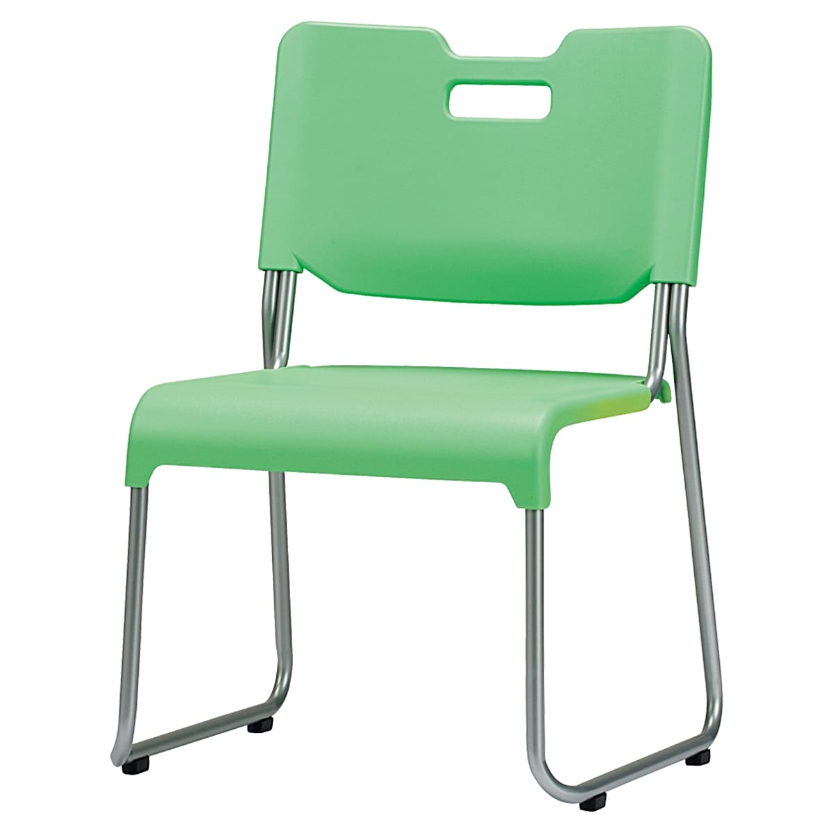 法人様限定 サンケイ キッズ家具 キッズチェア CM383-MS（バラ出荷）