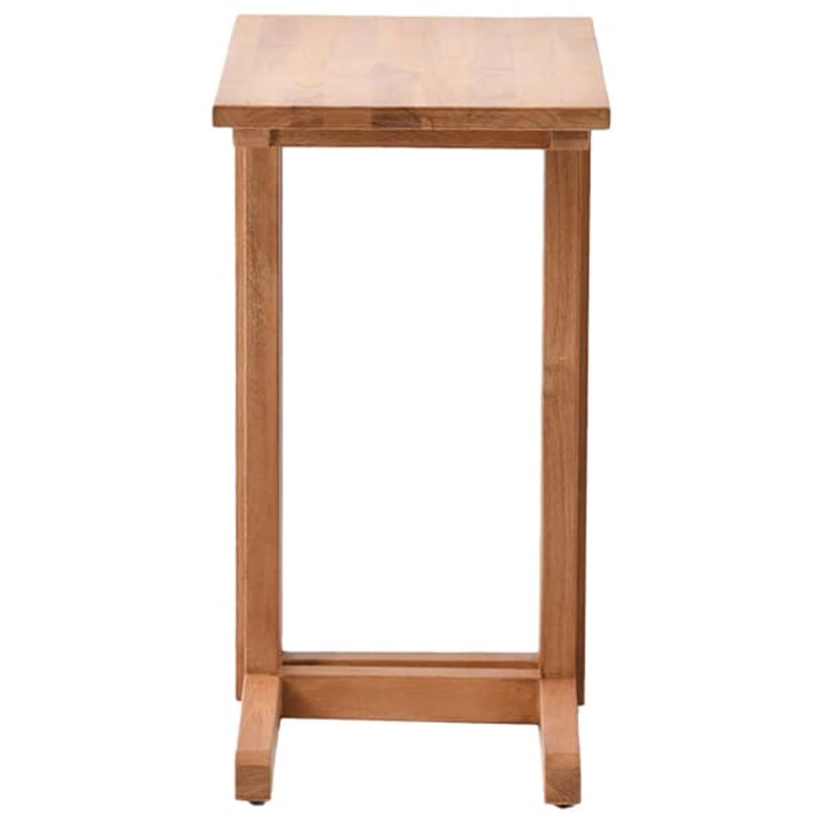 法人様限定 サンフラワーラタン サイドテーブル T208XP [2]