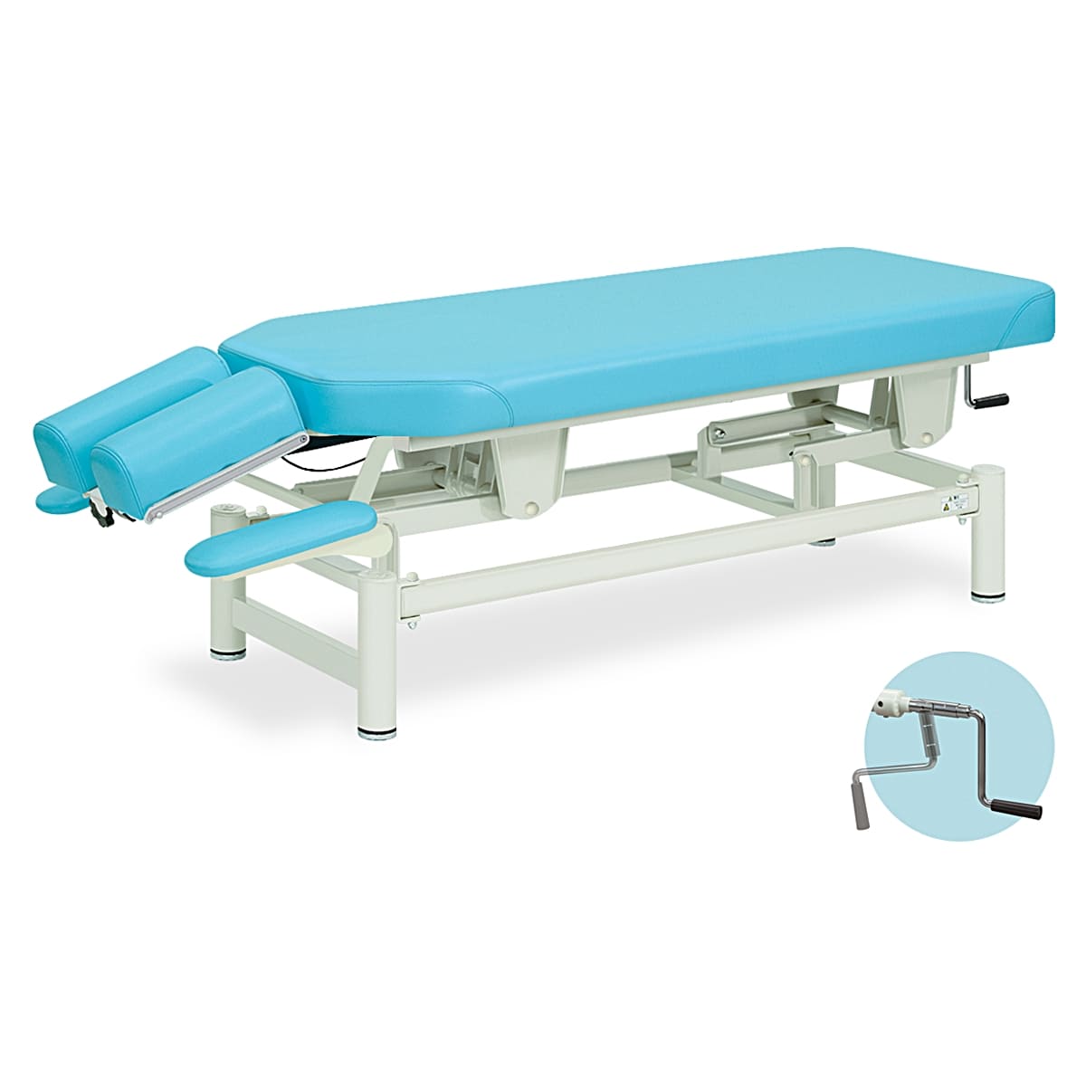 法人様限定 高田ベッド メディカル家具 マッサージベッド フォーカス TB-1506