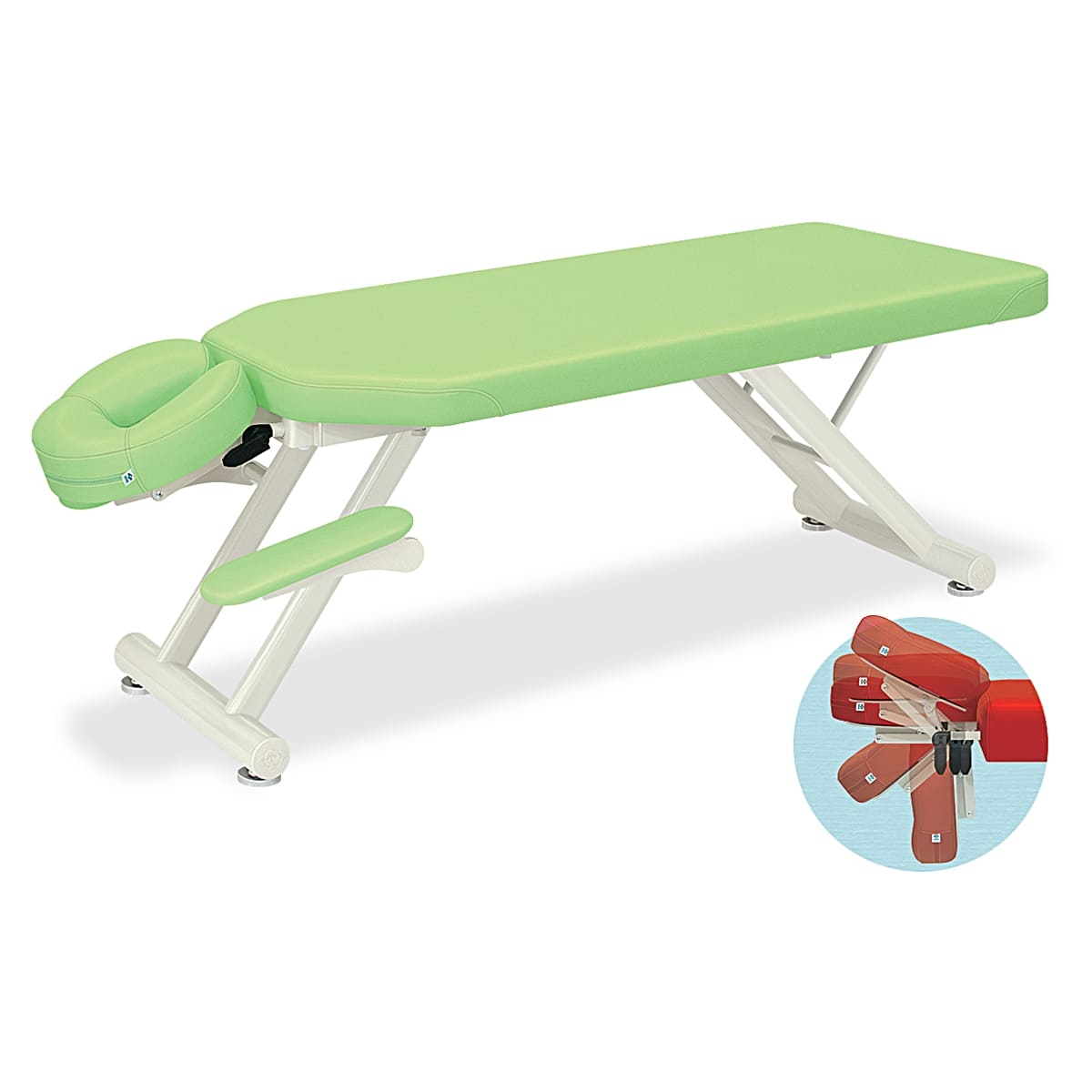 法人様限定 高田ベッド メディカル家具 マッサージベッド SDイージー TB-1055