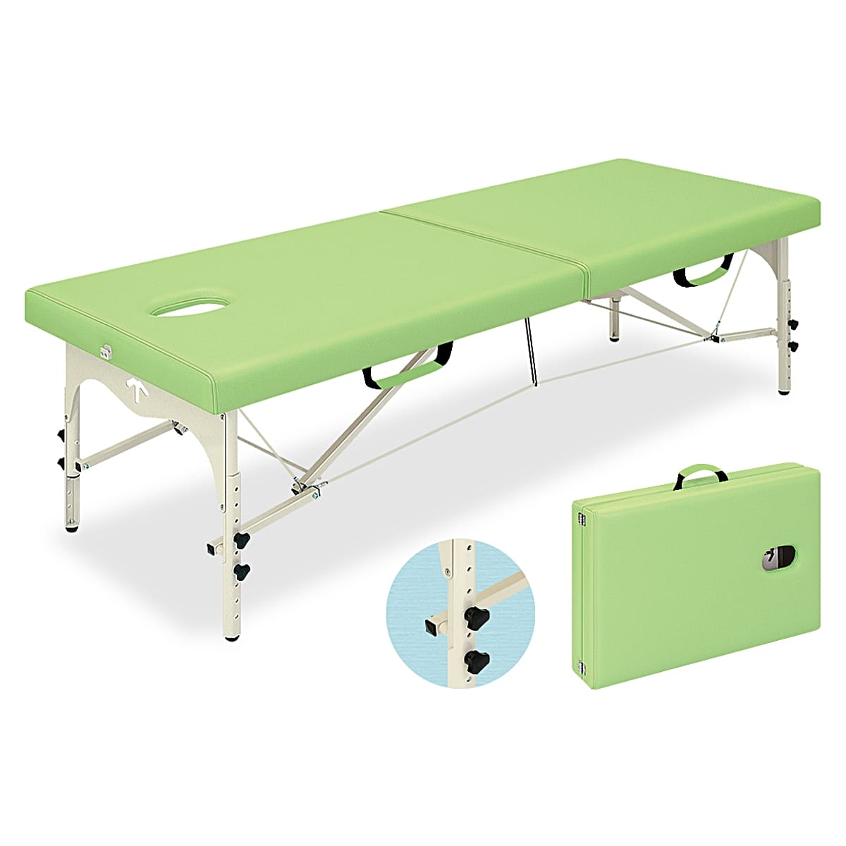 法人様限定 高田ベッド メディカル家具 マッサージベッド SDセブン TB-998／TB-998U