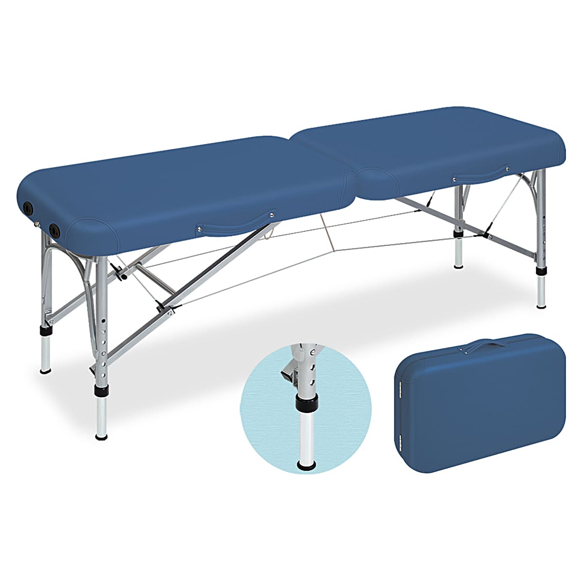 法人様限定 高田ベッド メディカル家具 マッサージベッド マリー TB-1103