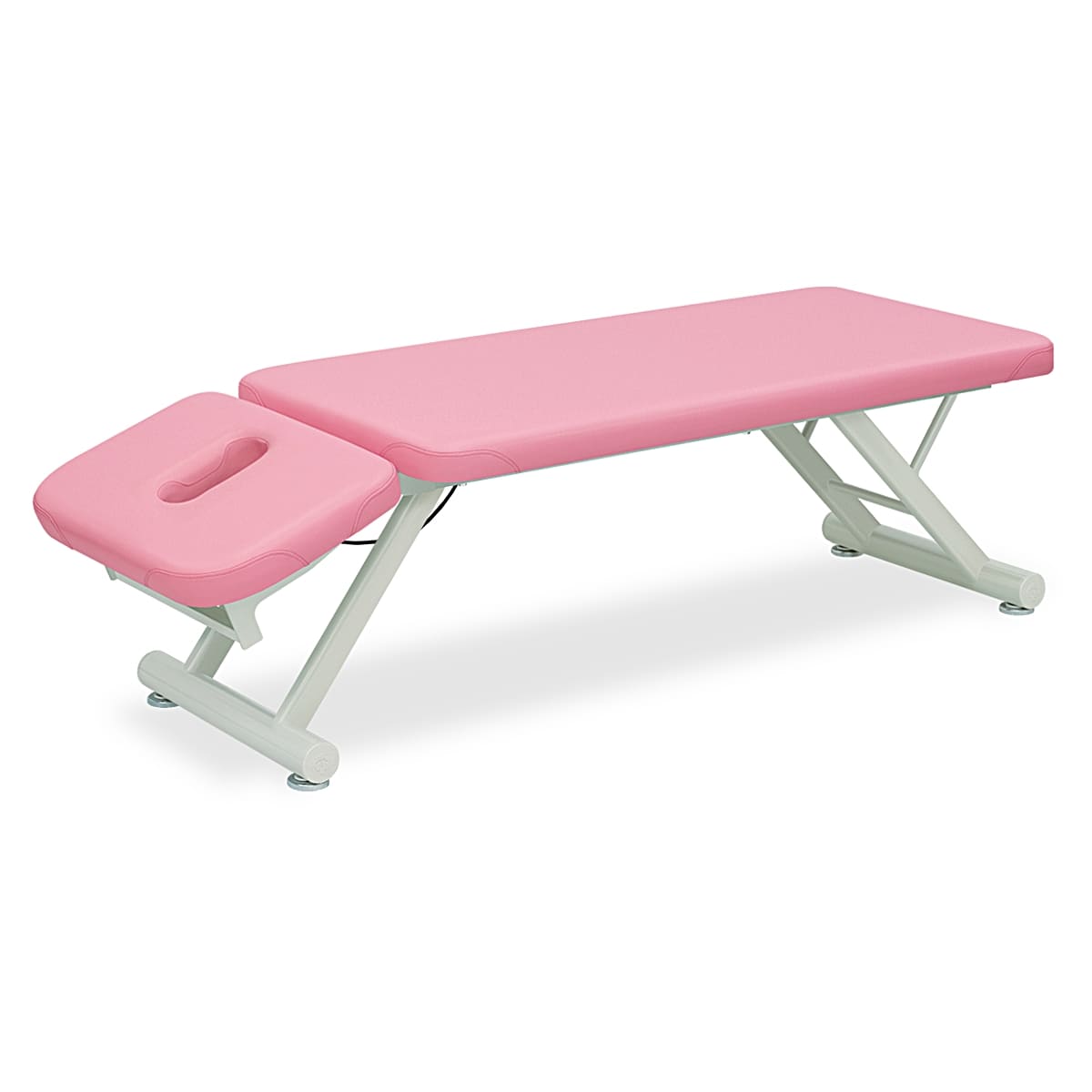 法人様限定 高田ベッド メディカル家具 マッサージベッド まるみ-GS TB-589