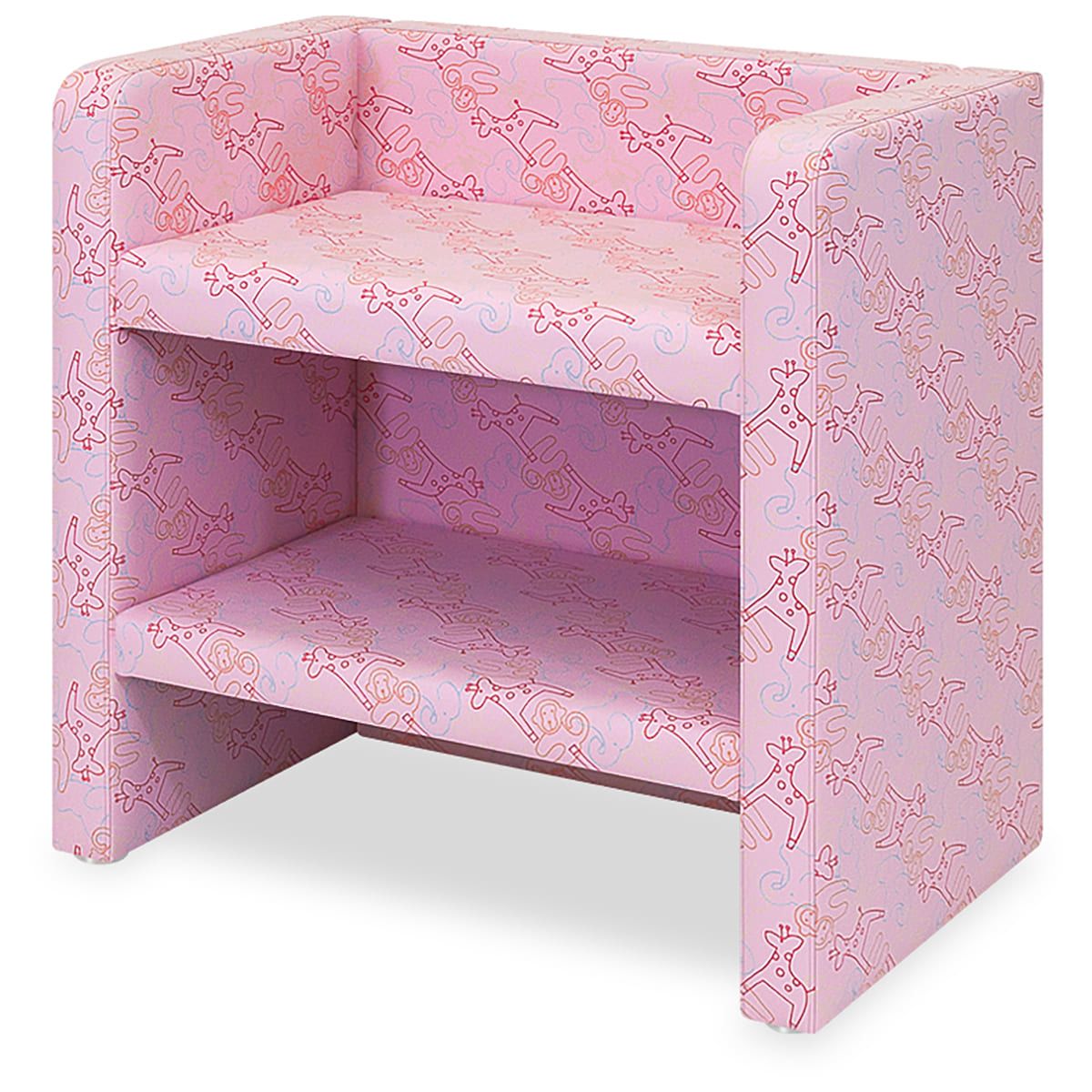 楽天ハストネット楽天市場店法人様限定 高田ベッド キッズ家具 L型オムツ交換台 TB-792