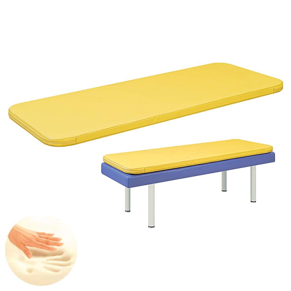 法人様限定 高田ベッド マクラ メディカル家具 メディカル備品 マッシュマット TB-93