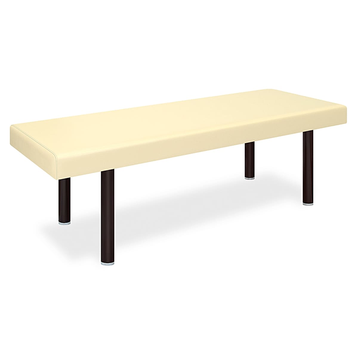 法人様限定 高田ベッド メディカル家具 マッサージベッド DXブラウン TB-993／TB-993U