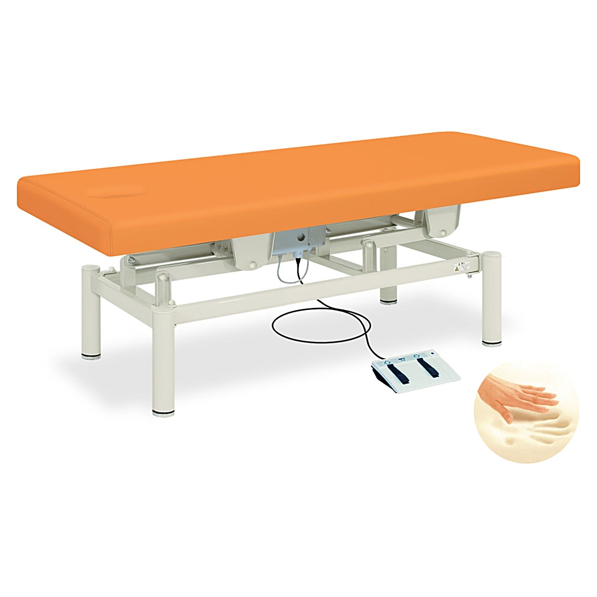 法人様限定 高田ベッド メディカル家具 マッサージベッド サラ TB-373／TB-373U