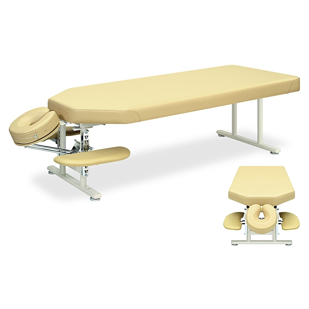 法人様限定 高田ベッド メディカル家具 マッサージベッド グローラ TB-378