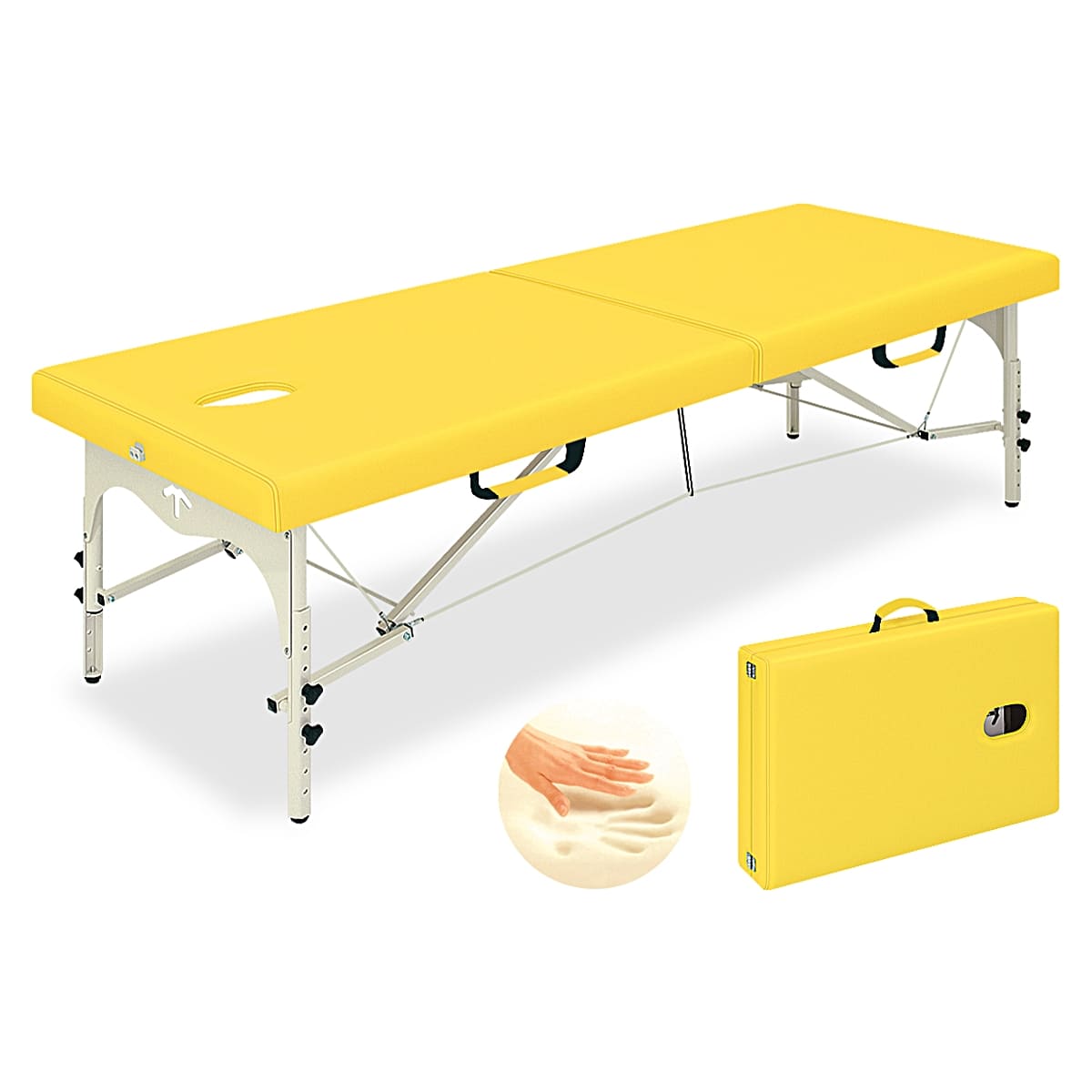 法人様限定 高田ベッド メディカル家具 マッサージベッド MRセブン TB-999／TB-999U