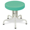法人様限定 高田ベッド メディカル家具 メディカルチェア ローラーチェアー(アジャスター付き) TB-12-02