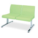 法人様限定 高田ベッド メディカル家具 メディカルソファ フローム(二人掛) TB-1144-01