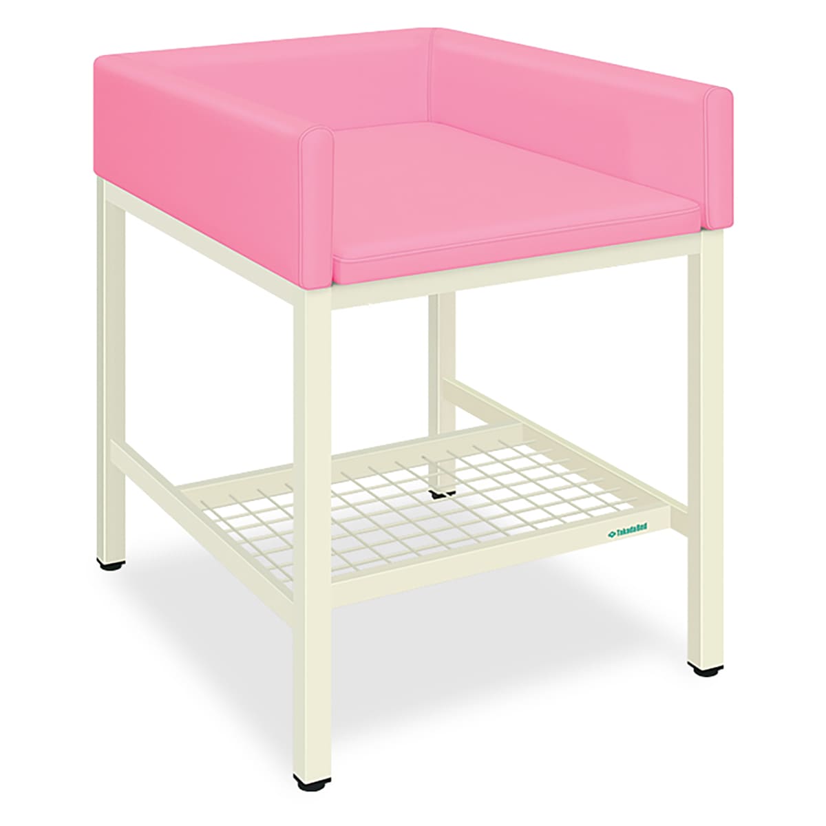 法人様限定 高田ベッド キッズ家具 オムツ交換台（縦型） TB-721-01