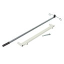法人様限定 高田ベッド メディカル家具 メディカル備品 後付点滴棒セット TB-31