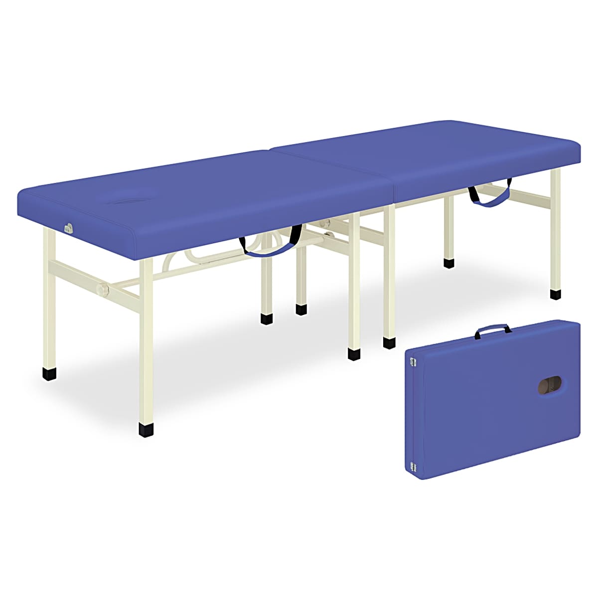 法人様限定 高田ベッド 医療ベッド メディカル家具 マッサージベッド スタンダーオリコ TB-753／TB-753U