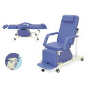 法人様限定 高田ベッド メディカル家具 電動治療チェアー(キャスター付き) TB-577-01