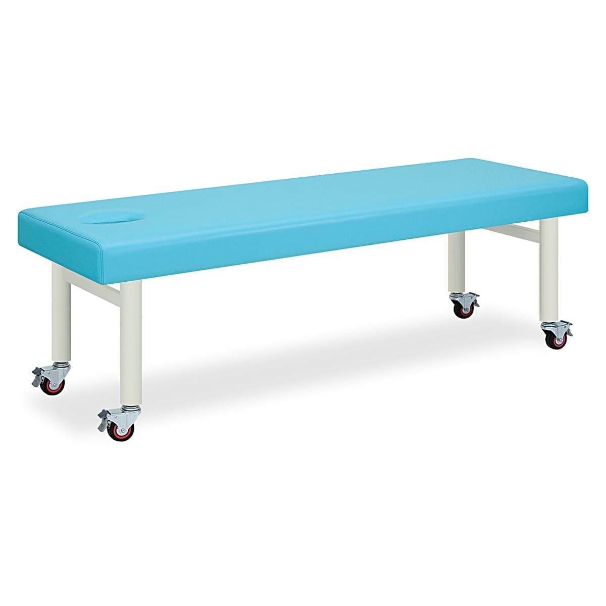 法人様限定 高田ベッド 医療ベッド マッサージベッド キャスタ TB-178／TB-178U