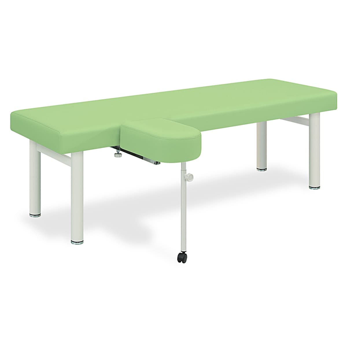 法人様限定 高田ベッド 医療ベッド メディカル家具 マッサージベッド スライド上肢台付DXベッド TB-588..