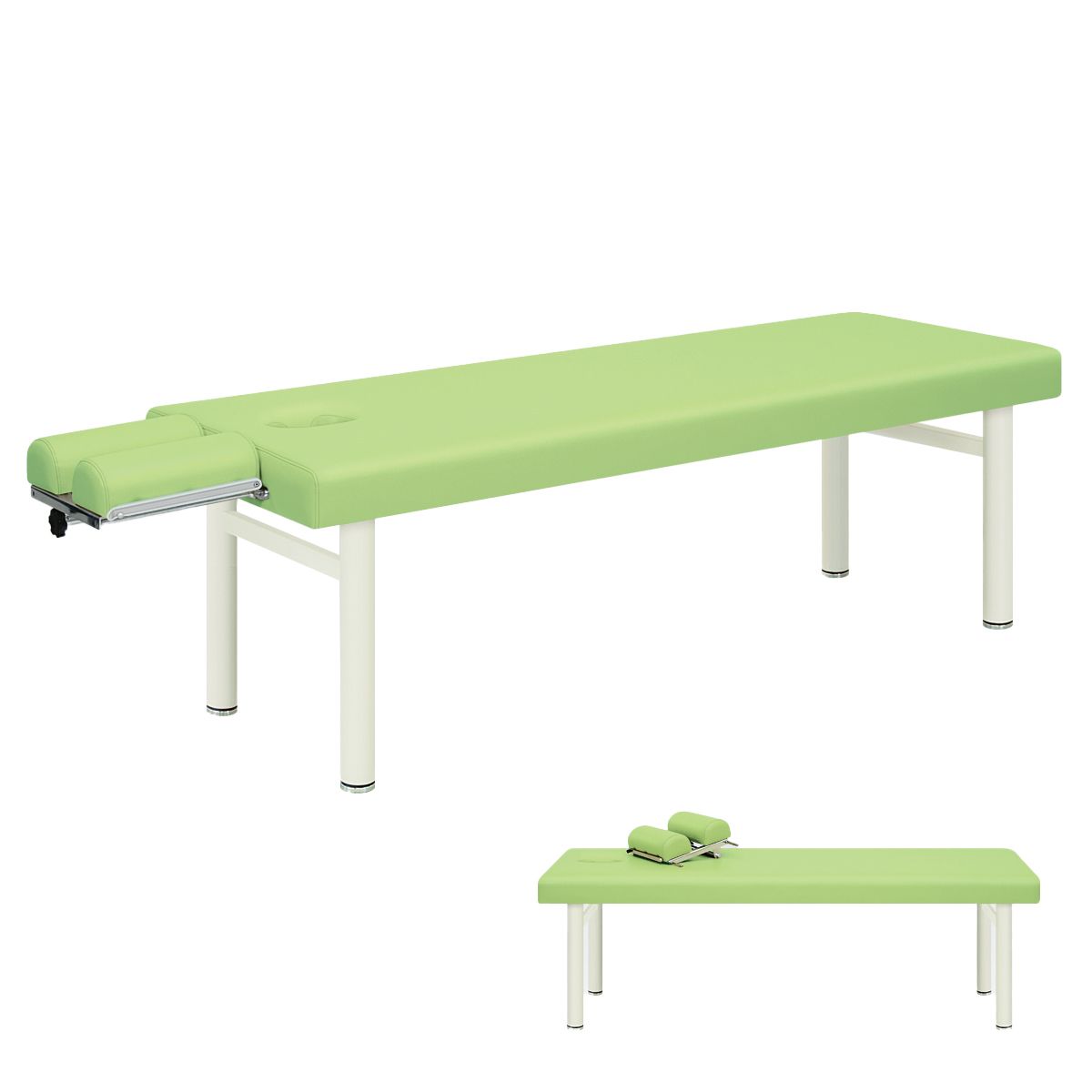 法人様限定 高田ベッド メディカル家具 マッサージベッド タテスタ TB-351／TB-351U