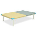 法人様限定 高田ベッド メディカル家具 プラットホーム かたらいホーム(03) TB-1444-03(4)
