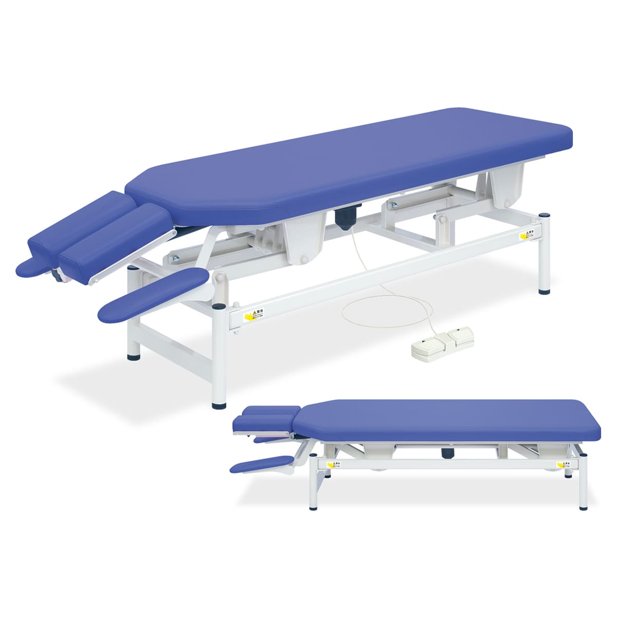 法人様限定 高田ベッド メディカル家具 マッサージベッド パイオニアリモス TB-1517