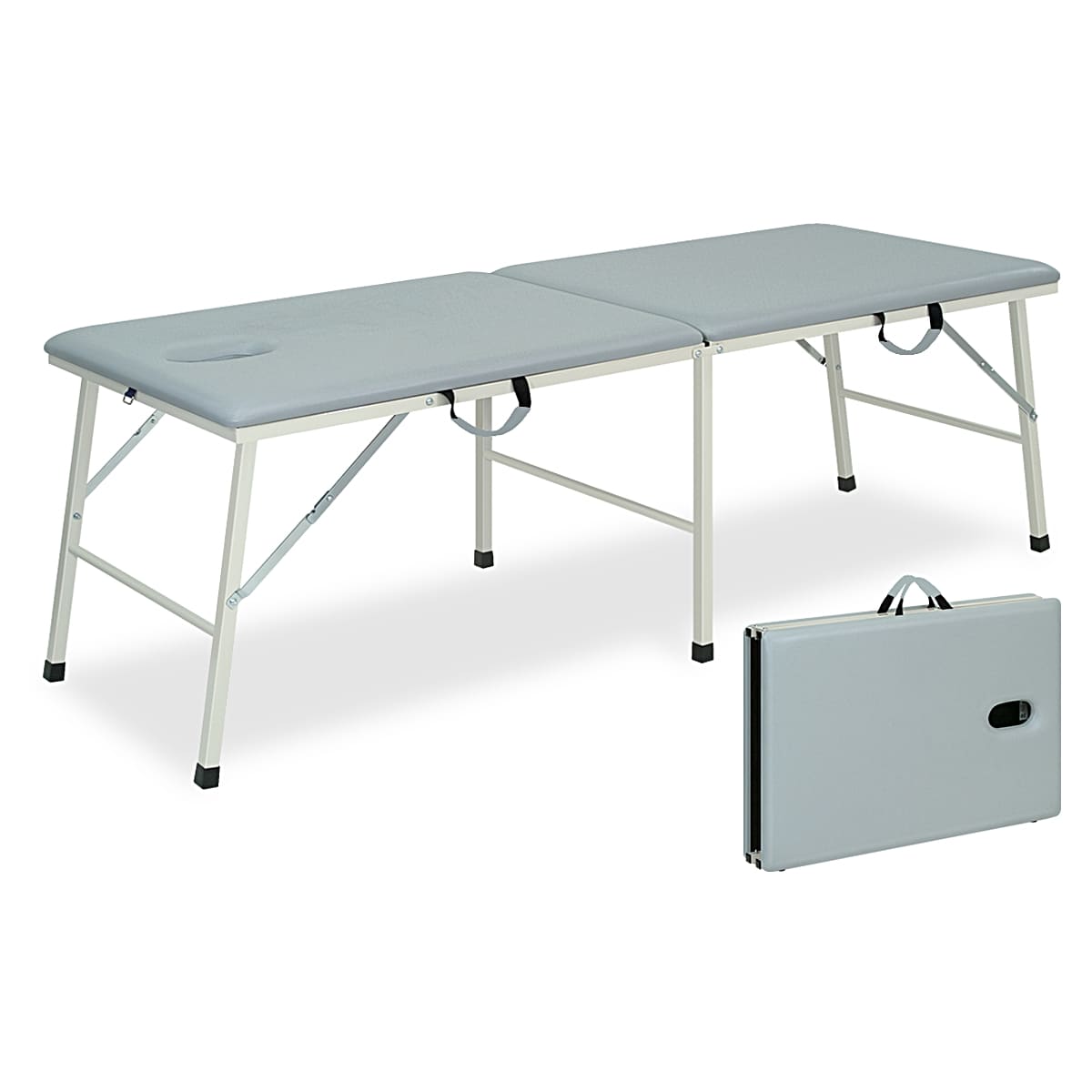 法人様限定 高田ベッド 医療ベッド メディカル家具 マッサージベッド トライ TB-252／TB-252U