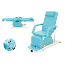 法人様限定 高田ベッド メディカル家具 電動治療チェアー(アジャスター付き) TB-577-02