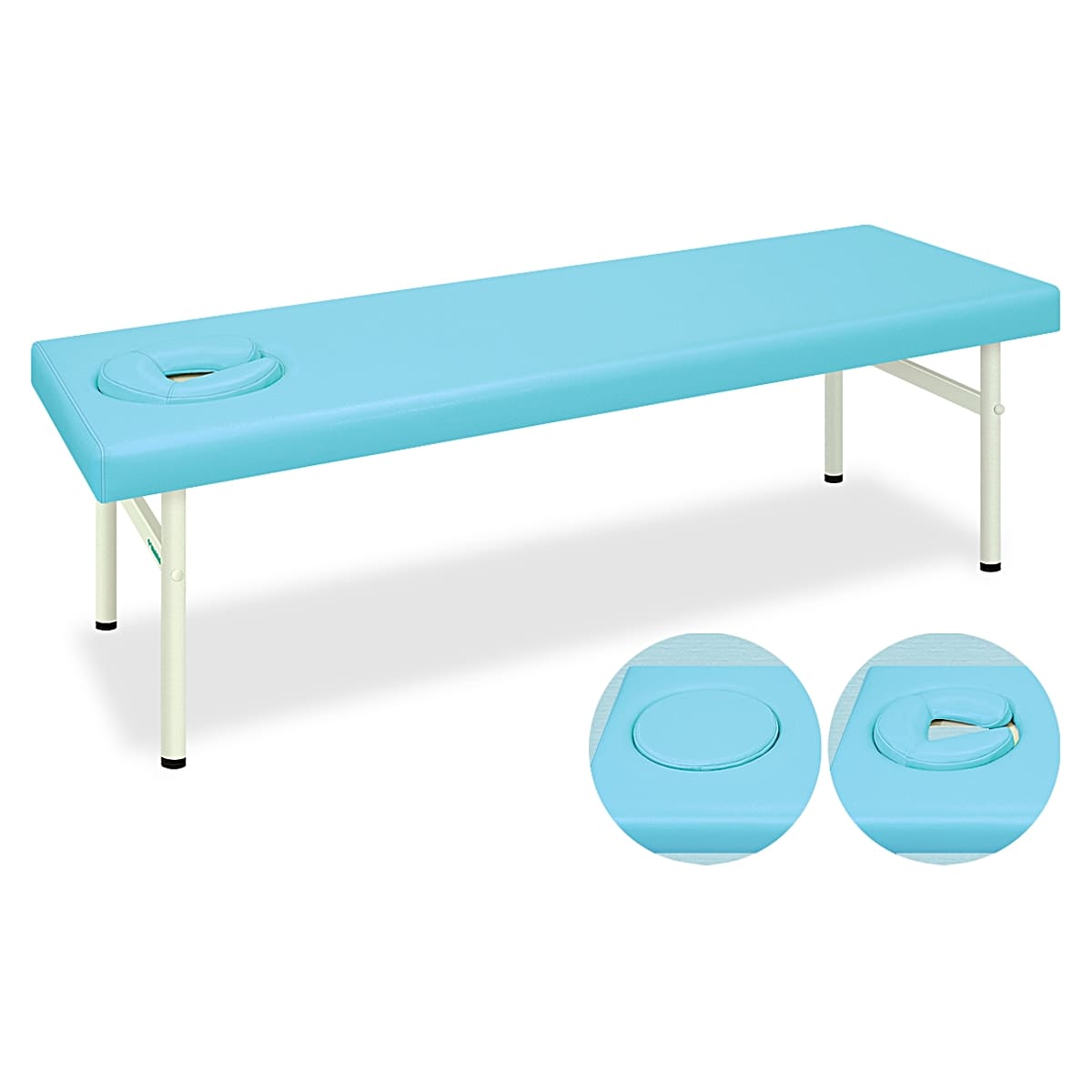 法人様限定 高田ベッド メディカル家具 マッサージベッド オメガ式SDベッド TB-1049