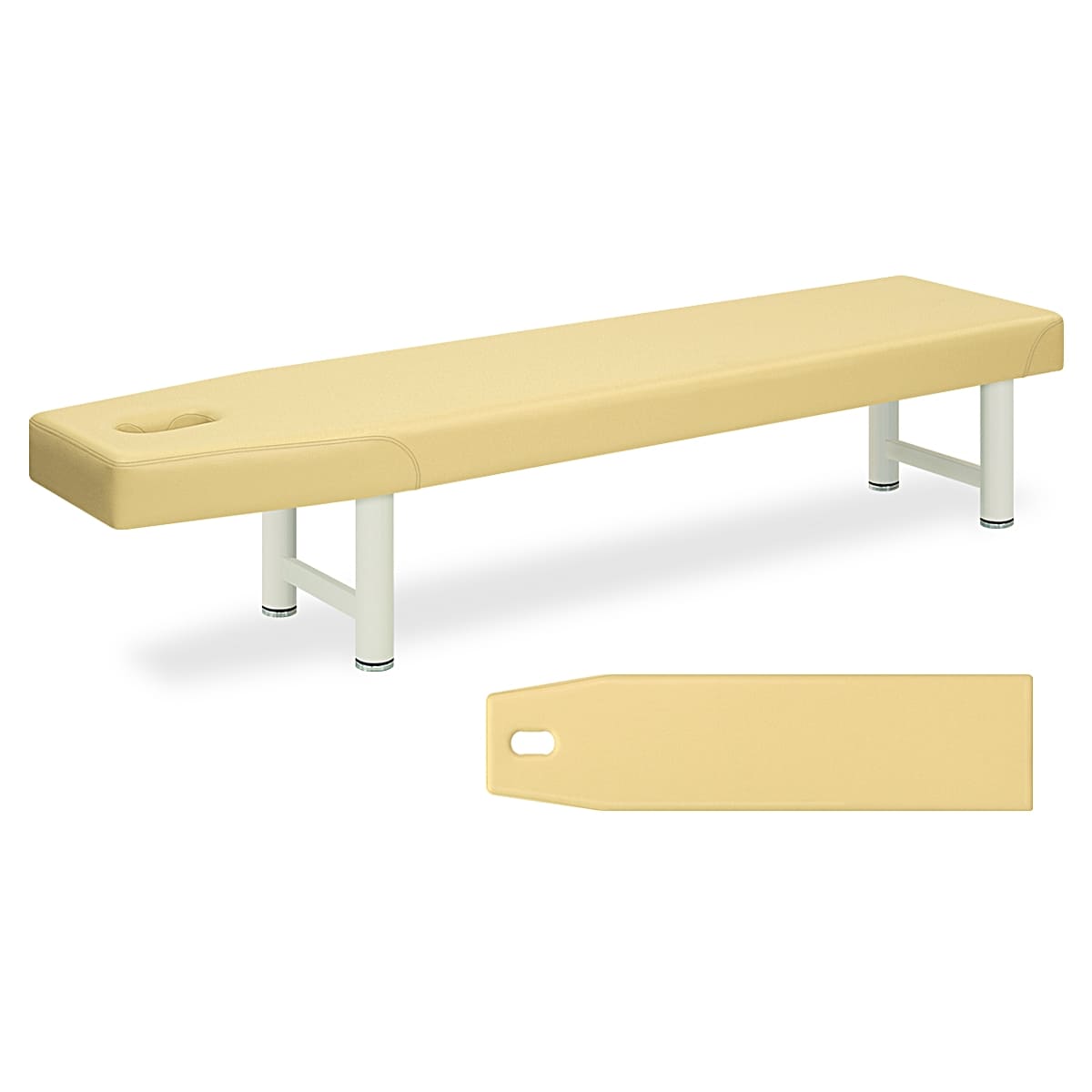 法人様限定 高田ベッド メディカル家具 マッサージベッド マスタ TB-247／TB-247U