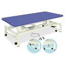 法人様限定 高田ベッド メディカル家具 訓練台 電動キャリーホーム(02) TB-576-02