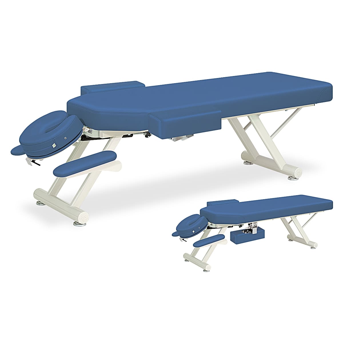 法人様限定 高田ベッド メディカル家具 マッサージベッド イージーウイング-5型 TB-846