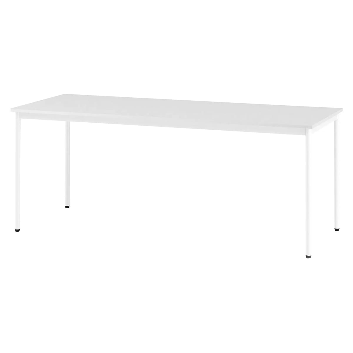 法人様限定 藤沢工業 ミーティングテーブル RMテーブル 角型天板 アジャスター脚 [3]