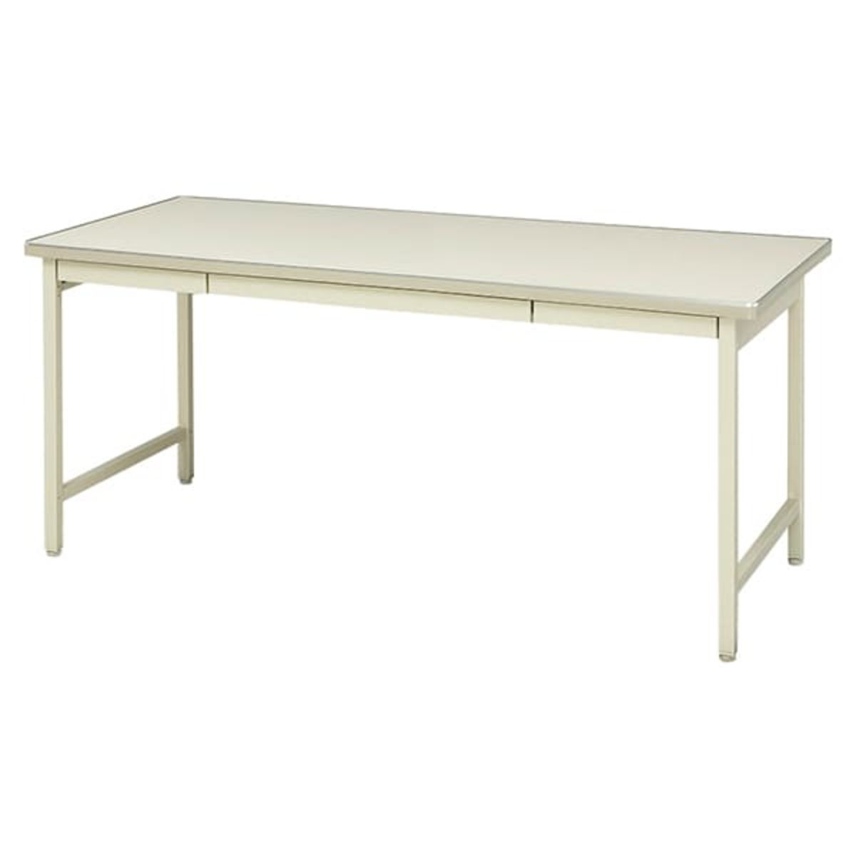 法人様限定 藤沢工業 テーブル F300CG 平デスク